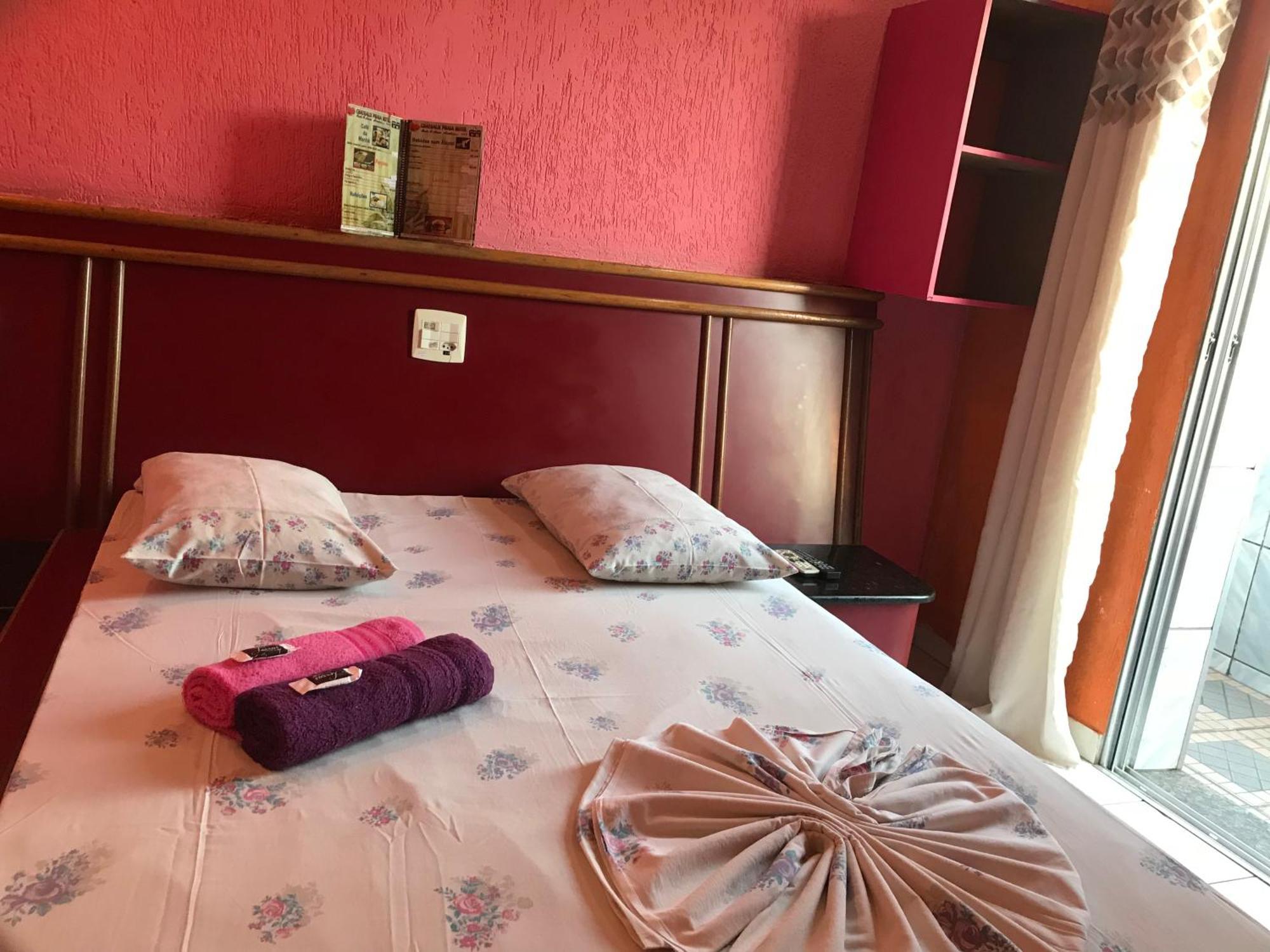 Chateaux Praia Hotel São Vicente Екстериор снимка